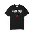 Fuego Baseball T-Shirt — Vintage Athletic Tee