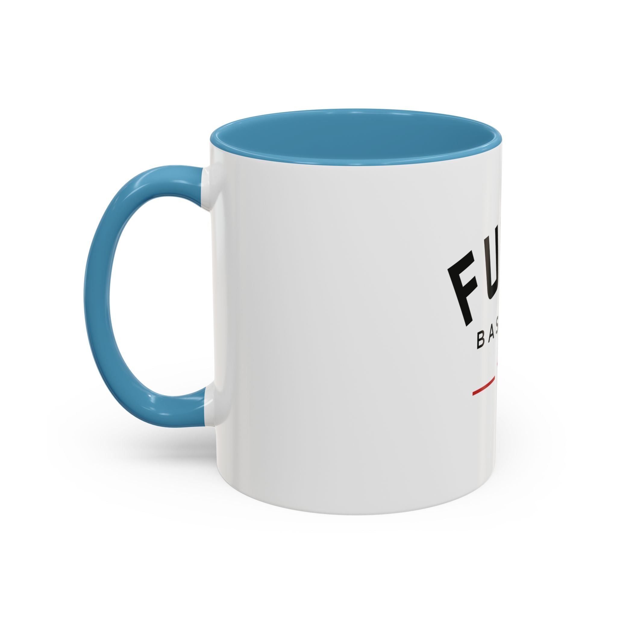 Fuego Baseball Accent Coffee Mug – Team Logo 11/15oz