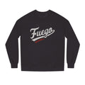 Adult: Fuego "Cursive" Logo Crewneck Sweatshirt