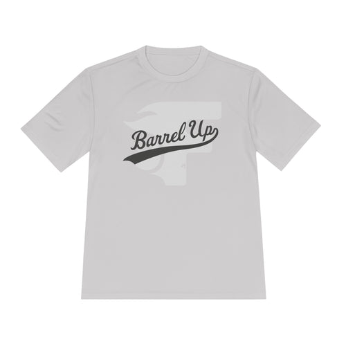 Adult: Barrel Up Performance Tee (Light)