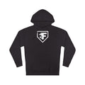 Fuego Home Plate Logo Hoodie