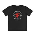 Youth: Fuego "Circle" Logo Performance Tee (Dark)
